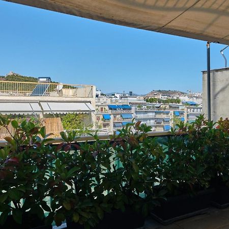 אתונה Homz Ah03 Penthouse Studio Hilton Area מראה חיצוני תמונה