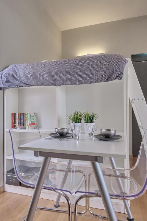 אתונה Homz Ah03 Penthouse Studio Hilton Area מראה חיצוני תמונה