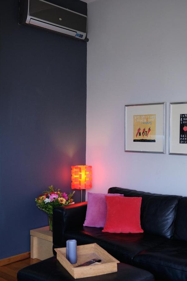 אתונה Homz Ah03 Penthouse Studio Hilton Area מראה חיצוני תמונה
